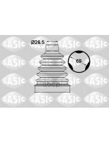 SASIC 1904017 Пыльник ШРУСа комплект