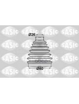 SASIC 1904013 Пыльник ШРУСа наружный комплект термопласт