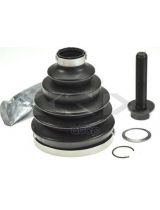 SPIDAN 23698 Пыльник ШРУСа наружный комплект термопласт