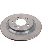 Patron PBD1088 Тормозной диск задний