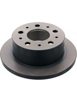 Patron PBD4245 Тормозной диск задний