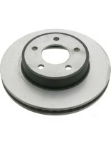 Patron PBD4554 Тормозной диск передний