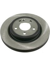 Patron PBD4150 Тормозной диск передний