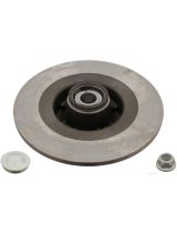 TRW DF4414BS Тормозной диск задний