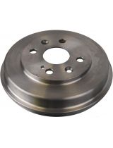 BLUE PRINT ADM54707 Тормозной барабан