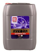 Антифриз LUKOIL 227390 RED красный G12 10кг