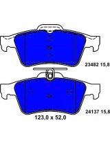 ATE 13-0460-7251-2 Колодки дисковые