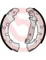 BREMBO S24532 Колодки барабанные