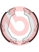 BREMBO S30531 Колодки барабанные