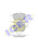 ICER 181775-203 Колодки дисковые