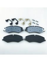 LAND ROVER LR051626 Колодки дисковые