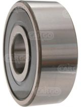 CARGO 140589 Подшипник генератора 17x47x18