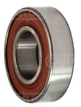 CARGO 141071 Подшипник генератора 16.96x34.97x9.94