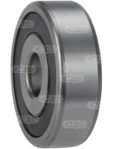 CARGO 140462 Подшипник генератора 15x52x16