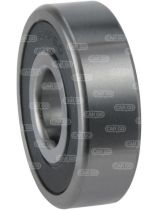 CARGO 333119 Подшипник генератора пластиковая обойма 17x47x14