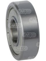CARGO 142301 Подшипник генератора железная обойма 10x26x8