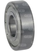CARGO 142303 Подшипник генератора железная обойма 17x40x12