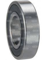 CARGO 142291 Подшипник генератора 30x62x16