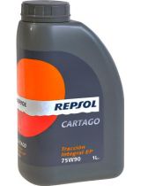 Трансмиссионное масло Repsol RP024C51 CARTAGO TRACCION INTEGRAL 75W-90 1л