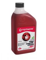 Антифриз TOTACHI 4589904924842 SUPER LONG LIFE COOLANT Red Premium красный -40°С 5кг