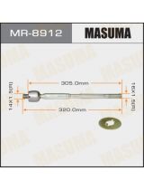 Masuma MR-8912 Тяга рулевая