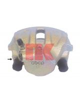 NK 214841 Суппорт тормозной передний левый