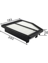 JS Asakashi A28002 Фильтр воздушный