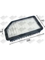 JS Asakashi A9614 Фильтр воздушный