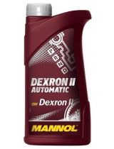 Трансмиссионное масло MANNOL MN8205-05 ATF Dexron II D 0.5л