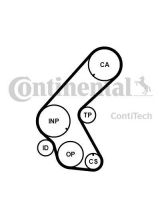 CONTITECH CT1178 Ремень ГРМ