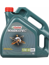Моторное масло CASTROL 15CA24 Magnatec 10W-40 A3/B4 4л