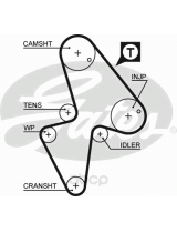 GATES 5418XS Ремень ГРМ