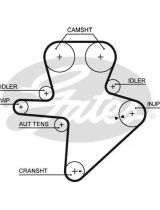 GATES 5586XS Ремень ГРМ