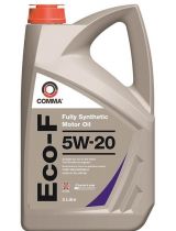Моторное масло COMMA ECF5L Eco-F 5W-20 5л