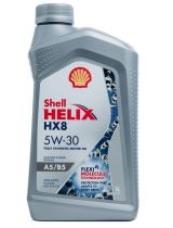 Моторное масло SHELL 550048702 Helix HX8 A5/B5 5W-30 55л