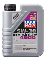 Моторное масло LIQUI MOLY 2317 Top Тес 4500 5W-30 1л