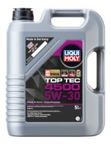 Моторное масло LIQUI MOLY 2318 Top Тес 4500 5W-30 5л (Заменен на 3729)
