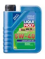 Моторное масло LIQUI MOLY 2308 Leichtlauf HC7 5W-40 1л