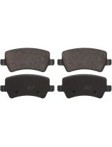 Patron PBP1509 Колодки дисковые задние