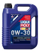 Моторное масло LIQUI MOLY 1151 Synthoil Longtime Plus 0W-30 5л