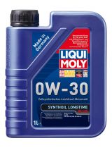 Моторное масло LIQUI MOLY 1150 Synthoil Longtime Plus 0W-30 1л