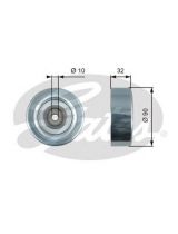 GATES T36495 Ролик приводной