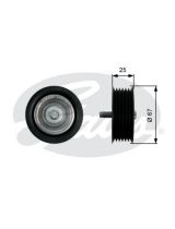 GATES T36434 Ролик приводной