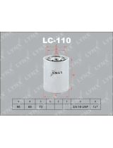 Lynxauto LC-110 Фильтр масляный