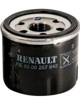 RENAULT 8200257642 Фильтр масляный