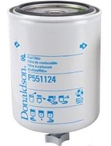 Donaldson P551124 Фильтр топливный 2шт