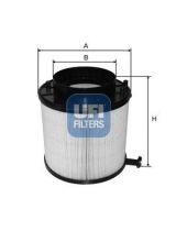 UFI 27.692.00 Фильтр воздушный