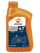 Repsol RP167N51 MOTO ATV 4T 10W-40 1л