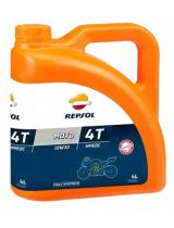 Repsol RP160D54 MOTO RACING HMEOC 4T 10W-30 4л