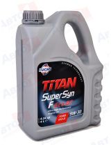 Моторное масло FUCHS 600926359 TITAN Supersyn F Eco-Dt 5W-30 4л